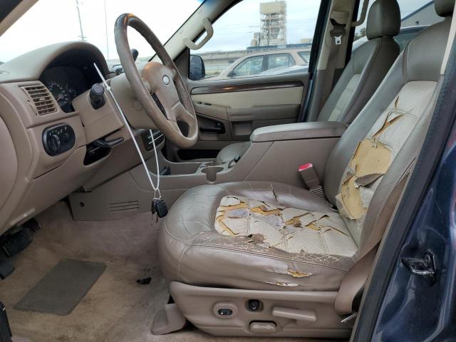 Photo 7 from auction – 2005 FORD EXPLORER E with VIN 1FMZU64K45UA63625
