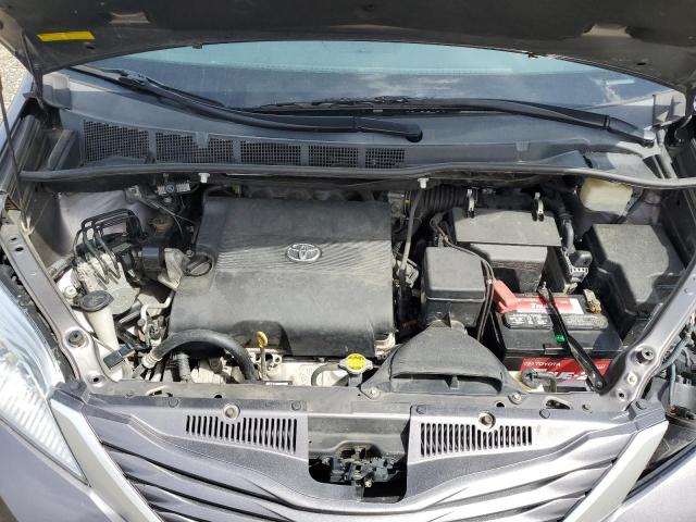 Photo 12 from auction – 2016 TOYOTA SIENNA LE with VIN 5TDKK3DC8GS746728