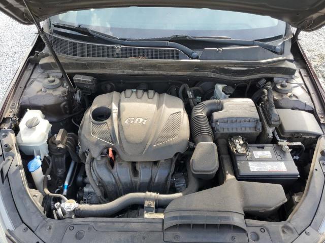 Photo 11 from auction – 2011 KIA OPTIMA EX with VIN KNAGN4A77B5097042