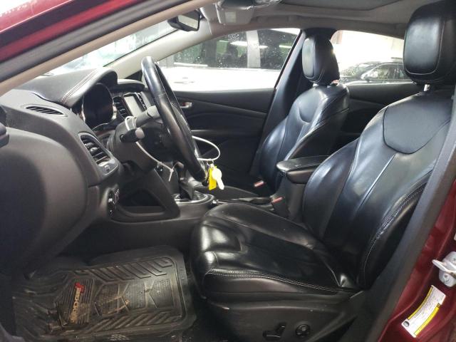 Photo 7 from auction – 2015 DODGE DART LIMIT with VIN 1C3CDFCB2FD242098
