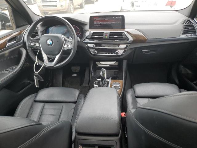 Photo 8 from auction – 2020 BMW X3 SDRIVE3 with VIN 5UXTY3C08L9D42087