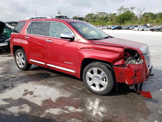 Photo 4 from auction – 2013 GMC TERRAIN DE with VIN 2GKFLZE35D6159302