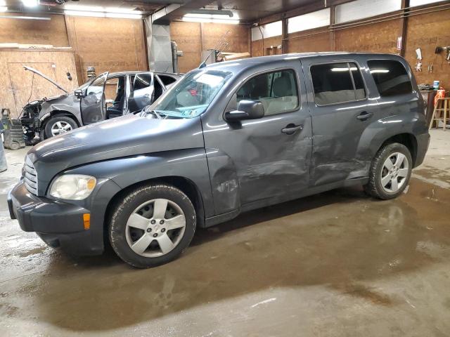 CHEVROLET HHR LS 2011 with VIN 3GNBAAFW5BS609322 - Photo from auction