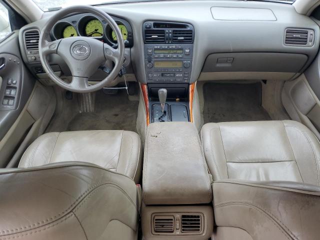 Photo 8 from auction – 2005 LEXUS GS 300 with VIN JT8BD69S950207268