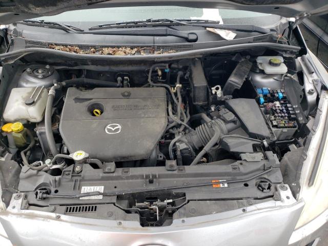 Photo 12 from auction – 2012 MAZDA 5 with VIN JM1CW2BL4C0117759