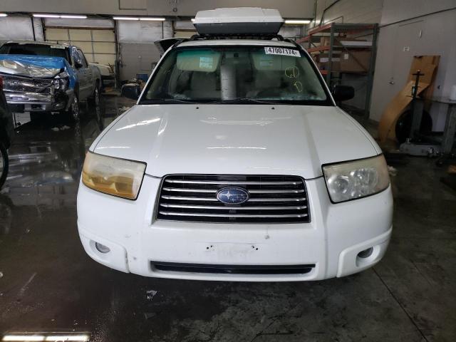 Photo 5 from auction – 2007 SUBARU FORESTER 2 with VIN JF1SG63647H736593