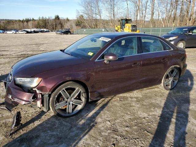 AUDI A3 PREMIUM 2015 with VIN WAUEFGFF5F1052099 - Photo from auction