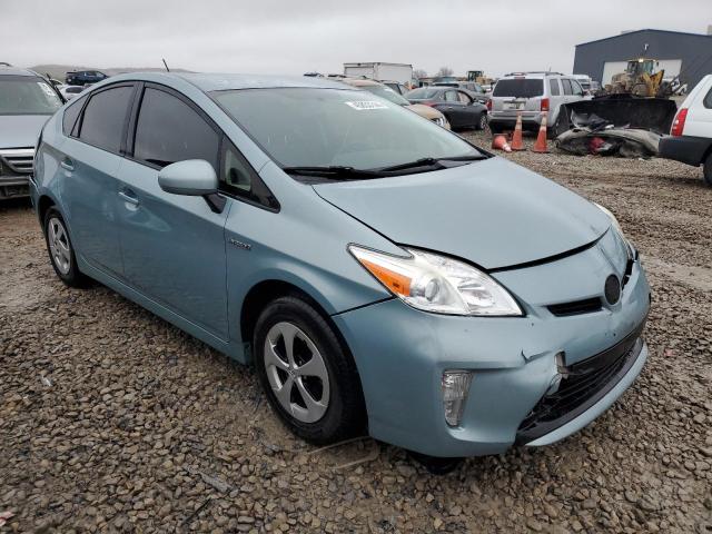 Photo 4 from auction – 2014 TOYOTA PRIUS with VIN JTDKN3DU2E1757590
