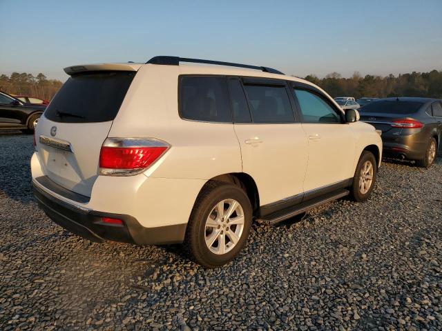 Photo 3 from auction – 2012 TOYOTA HIGHLANDER with VIN 5TDZA3EH2CS027920