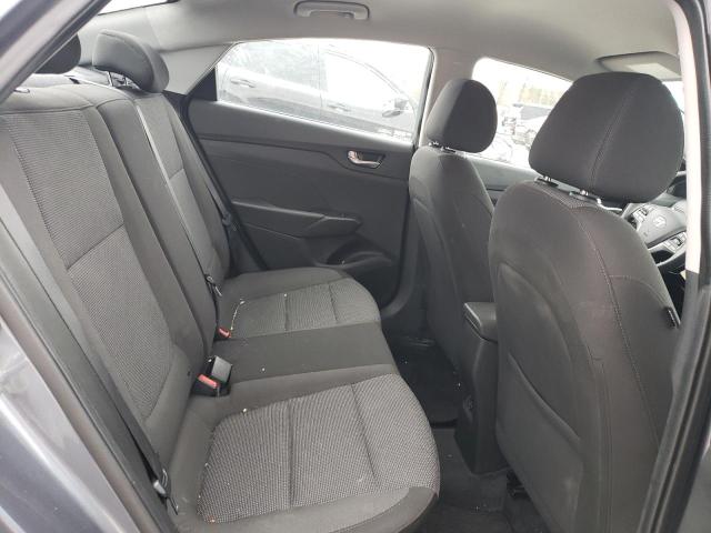 Photo 10 from auction – 2020 HYUNDAI ACCENT SE with VIN 3KPC24A62LE108178