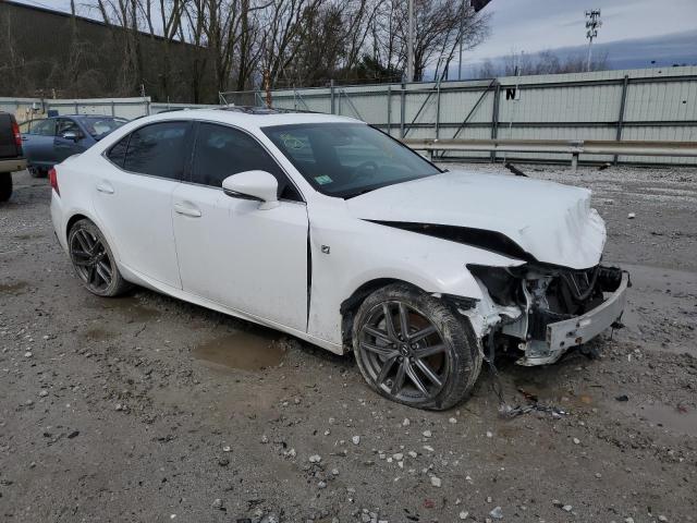 Photo 4 from auction – 2016 LEXUS IS 300 with VIN JTHCM1D2XG5014812