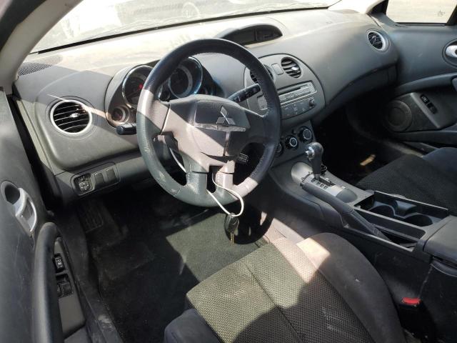 Photo 8 from auction – 2008 MITSUBISHI ECLIPSE GS with VIN 4A3AK24F28E002367