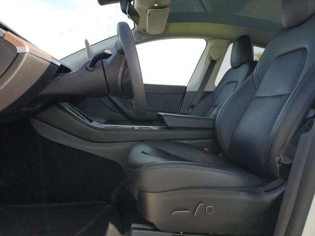Photo 7 from auction – 2022 TESLA MODEL Y with VIN 7SAYGDEE8NF320074