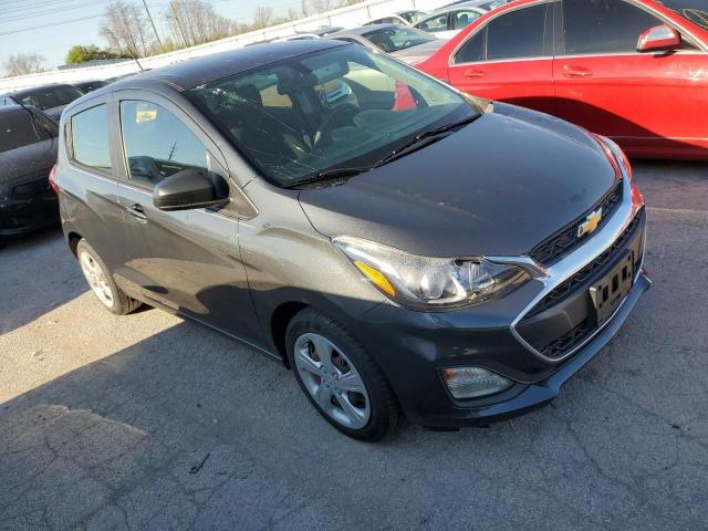 Photo 4 from auction – 2020 CHEVROLET SPARK LS with VIN KL8CB6SA0LC422250