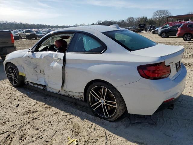 Photo 2 from auction – 2020 BMW M240XI with VIN WBA2J7C03L7E80525