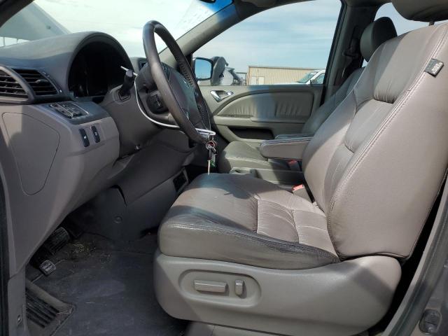 Photo 7 from auction – 2010 HONDA ODYSSEY EX with VIN 5FNRL3H72AB060155