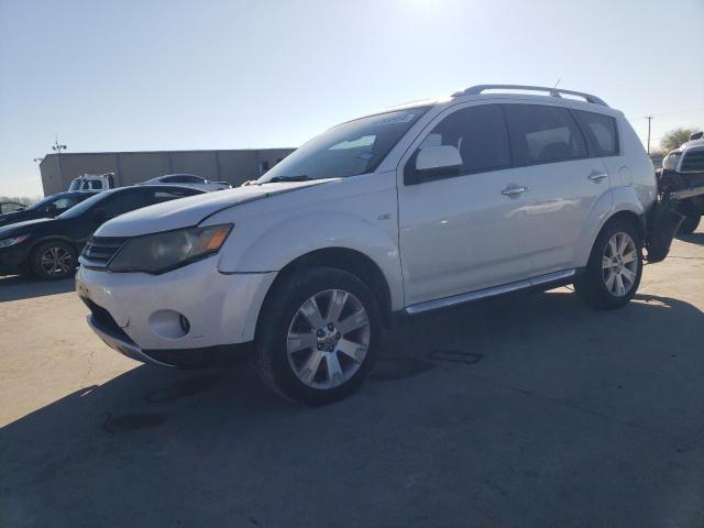 MITSUBISHI OUTLANDER 2009 with VIN JA4LS31WX9Z013398 - Photo from auction