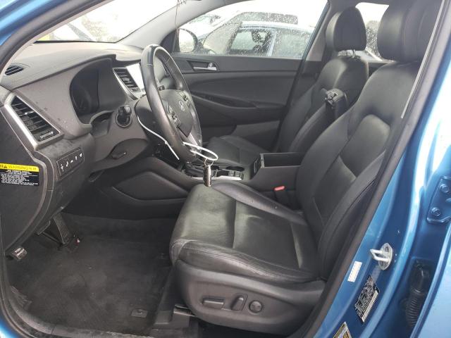 Photo 7 from auction – 2016 HYUNDAI TUCSON LIM with VIN KM8J33A25GU231150