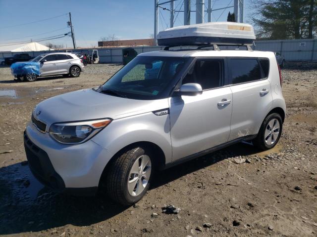 KIA SOUL 2016 with VIN KNDJN2A22G7837920 - Photo from auction