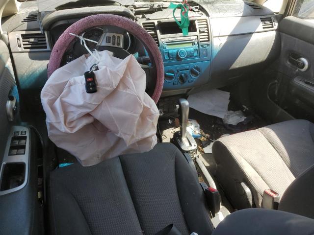 Photo 8 from auction – 2009 NISSAN VERSA S with VIN 3N1BC13E59L370263