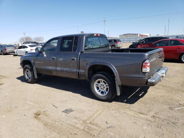 Photo 2 from auction – 2002 DODGE DAKOTA QUA with VIN 1B7HG38N22S696772