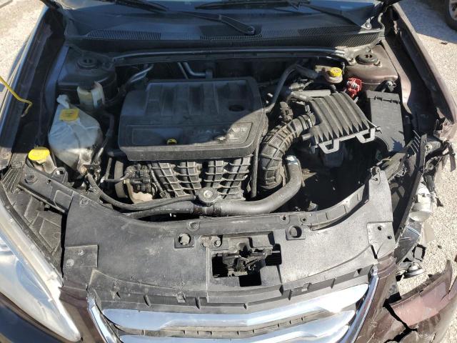 Photo 11 from auction – 2013 CHRYSLER 200 TOURIN with VIN 1C3CCBBB7DN736851