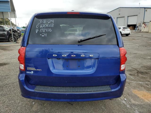 Photo 6 from auction – 2020 DODGE GRAND CARA with VIN 2C4RDGCGXLR198416
