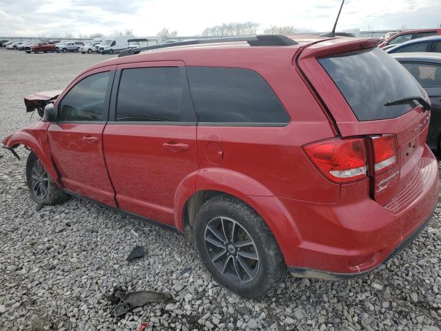 Photo 2 from auction – 2019 DODGE JOURNEY SE with VIN 3C4PDCBB3KT719641