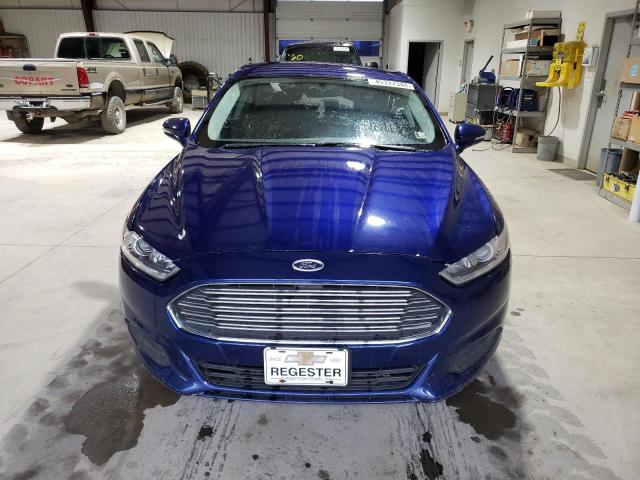 Photo 5 from auction – 2013 FORD FUSION SE with VIN 3FA6P0HR7DR117921