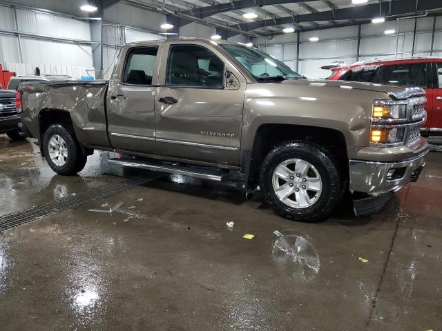 Photo 4 from auction – 2014 CHEVROLET SILVERADO with VIN 1GCVKREC9EZ407776