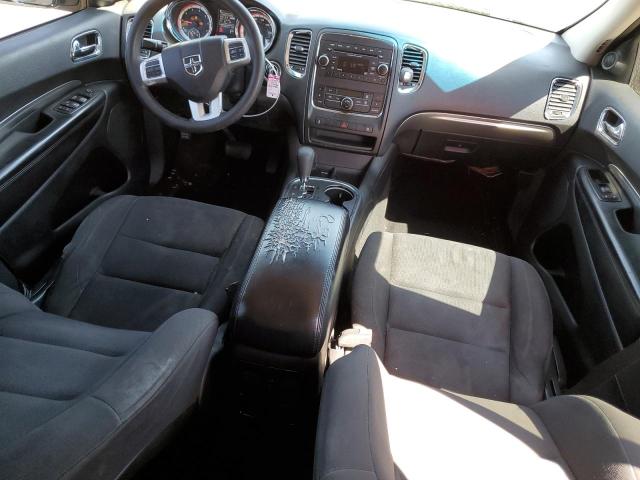 Photo 8 from auction – 2012 DODGE DURANGO SX with VIN 1C4RDHAG4CC195173