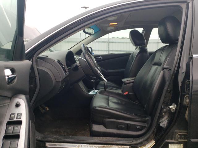 Photo 7 from auction – 2011 NISSAN ALTIMA BAS with VIN 1N4AL2AP8BN434827