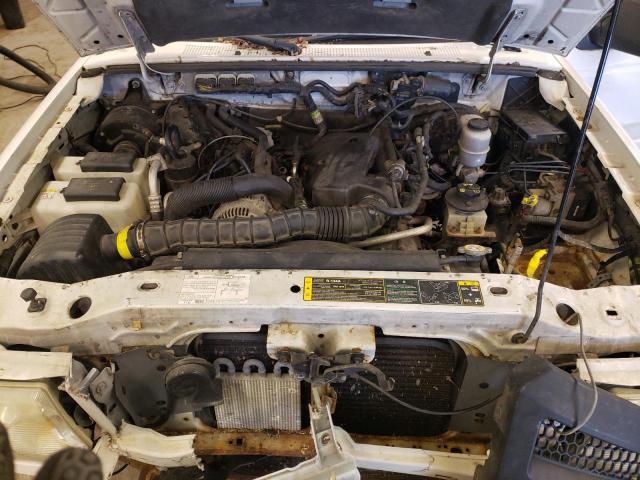 Photo 11 from auction – 2007 FORD RANGER with VIN 1FTYR14UX7PA53947