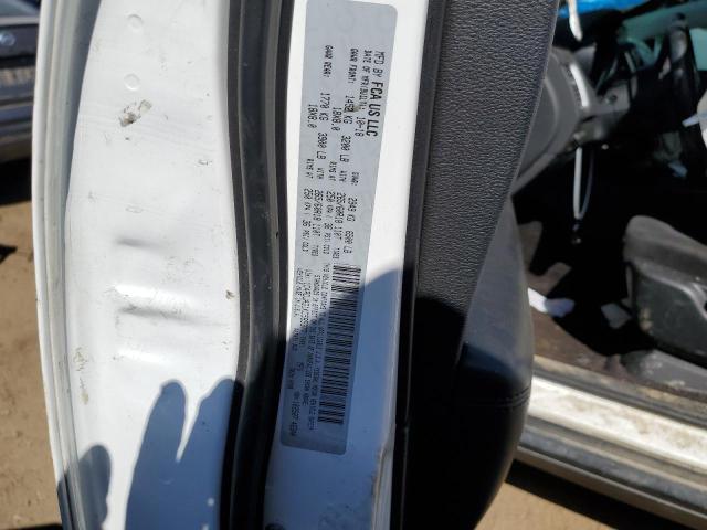 Photo 12 from auction – 2019 DODGE DURANGO SX with VIN 1C4RDJAG1KC585377