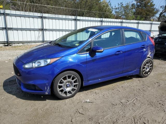 FORD FIESTA ST 2014 with VIN 3FADP4GX5EM243191 - Photo from auction