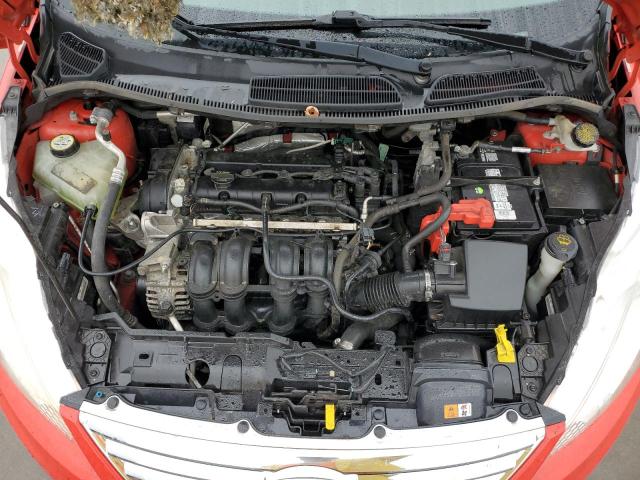 Photo 11 from auction – 2012 FORD FIESTA with VIN 3FADP4BJ1CM160678