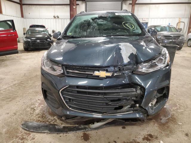 Photo 5 from auction – 2022 CHEVROLET TRAX 1LT with VIN KL7CJPSM8NB539235