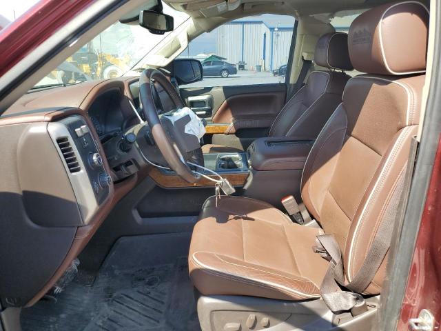 Photo 7 from auction – 2017 CHEVROLET SILVERADO with VIN 3GCUKTEC7HG226866