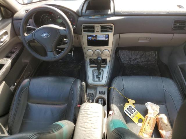 Photo 8 from auction – 2006 SUBARU FORESTER 2 with VIN JF1SG69606H701958