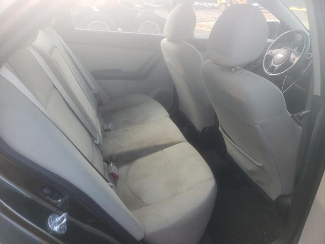 Photo 10 from auction – 2010 KIA FORTE EX with VIN KNAFU4A25A5857647