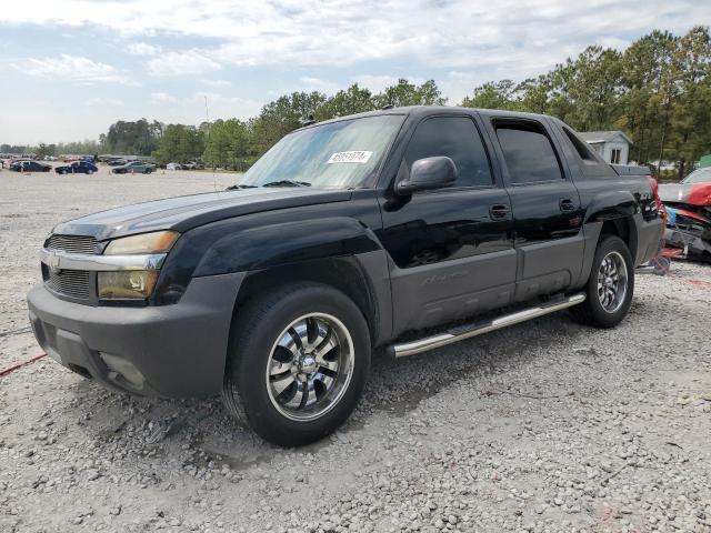 CHEVROLET AVALANCHE 2003 with VIN 3GNEK13T33G123312 - Photo from auction