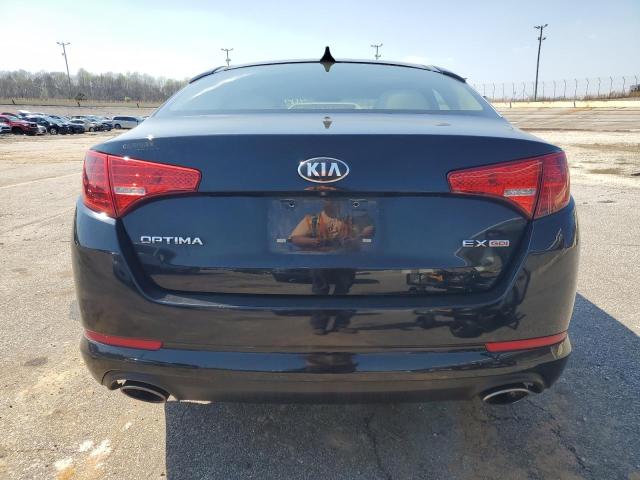 Photo 6 from auction – 2013 KIA OPTIMA EX with VIN 5XXGN4A70DG193712