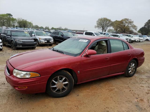 BUICK LESABRE LI 2005 with VIN 1G4HR54K35U254881 - Photo from auction