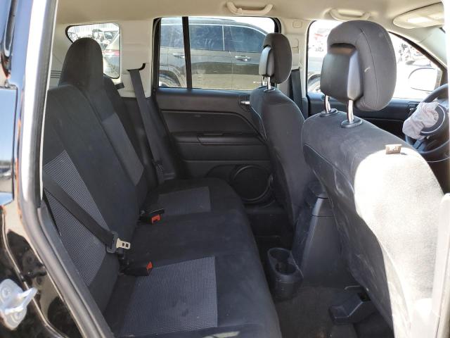 Photo 10 from auction – 2014 JEEP COMPASS SP with VIN 1C4NJCBAXED801402