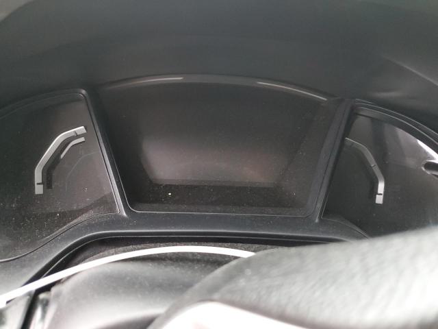 Photo 9 from auction – 2019 HONDA CIVIC LX with VIN 19XFC2F67KE017560