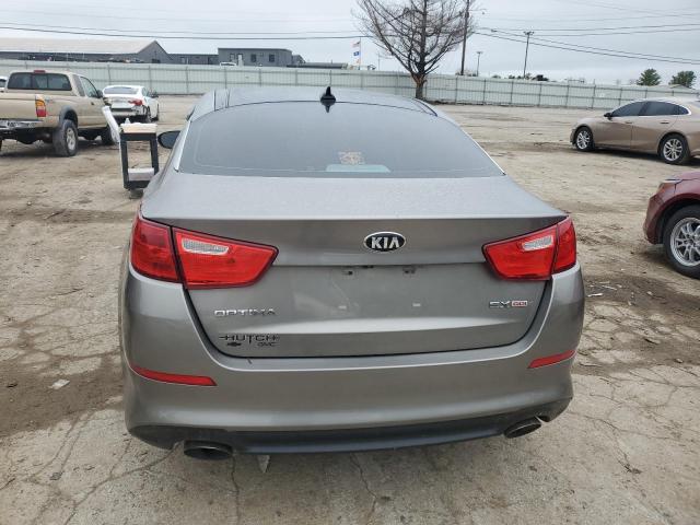 Photo 6 from auction – 2014 KIA OPTIMA EX with VIN 5XXGN4A74EG270308