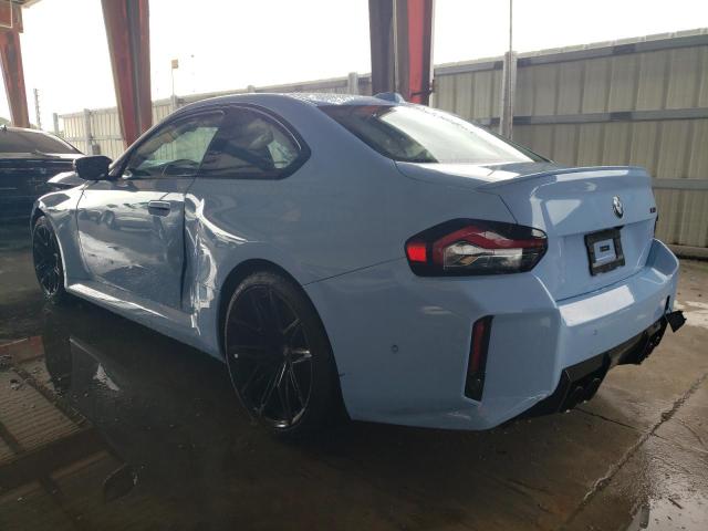 Photo 2 from auction – 2024 BMW M2 with VIN 3MF13DM06R8E12128