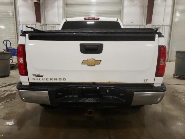Photo 6 from auction – 2008 CHEVROLET 1500 with VIN 2GCEK13C081305090