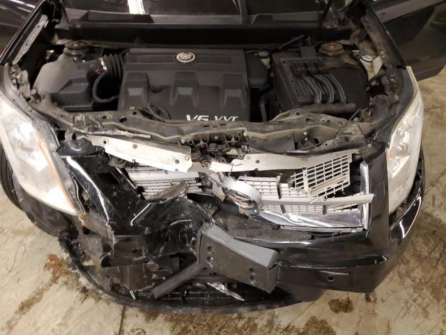 Photo 11 from auction – 2012 CADILLAC SRX PREMIU with VIN 3GYFNFE34CS631889