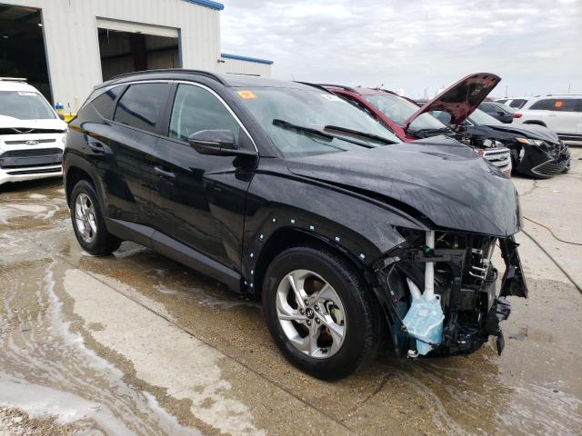 Photo 4 from auction – 2023 HYUNDAI TUCSON SEL with VIN 5NMJB3AE3PH183530